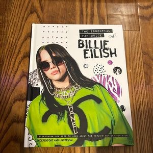 Billie eilish book